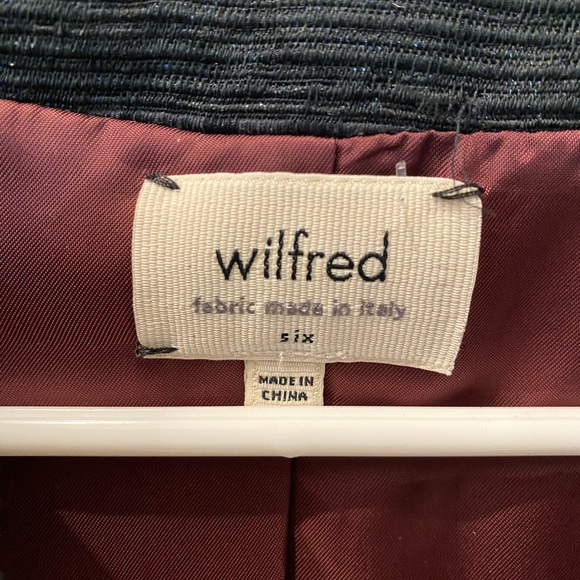 Wilfred Blazer Re-Posh - Picture 3 of 5